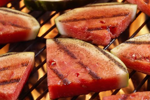 best foods to grill