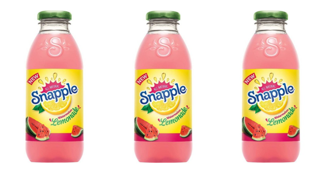 Watermelon Snapple