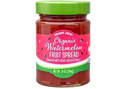 spread