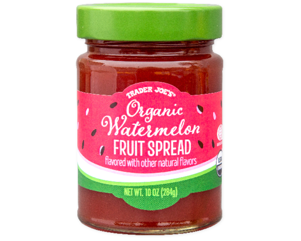 trader joes watermelon spread
