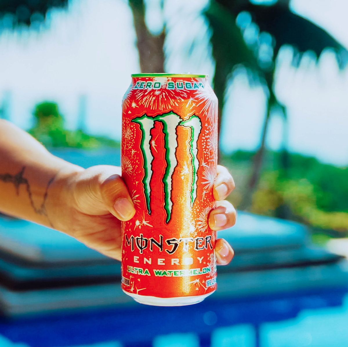 Monster Energy's Zero Sugar Line May Fit Your