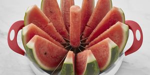 Food, Watermelon, Melon, Fruit, Citrullus, Plant, Produce, Muskmelon, Ingredient, Cucumber, gourd, and melon family, 