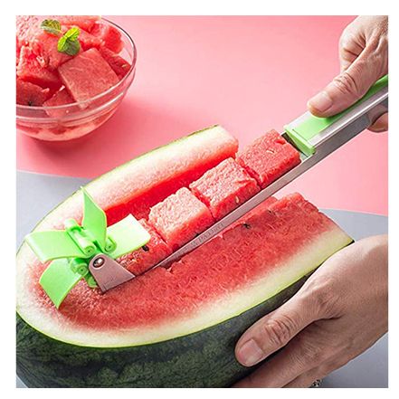 windmill watermelon cutter