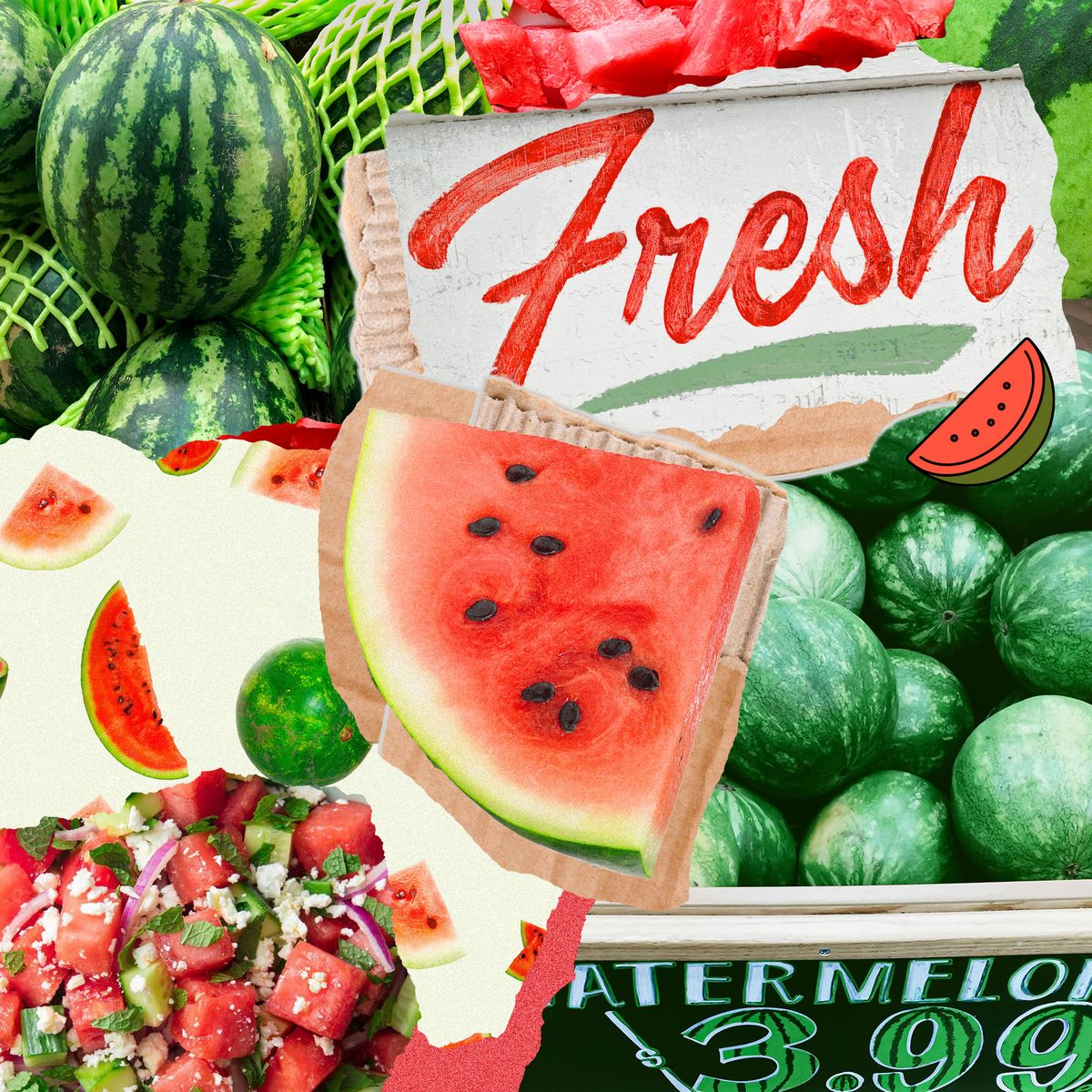 what is watermelon good for