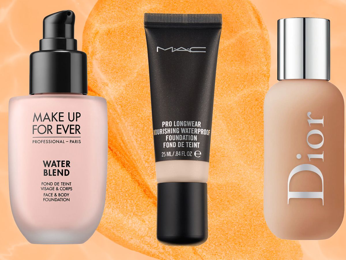 7 Best Waterproof Foundation Brands - Sweat-Proof Face Makeup