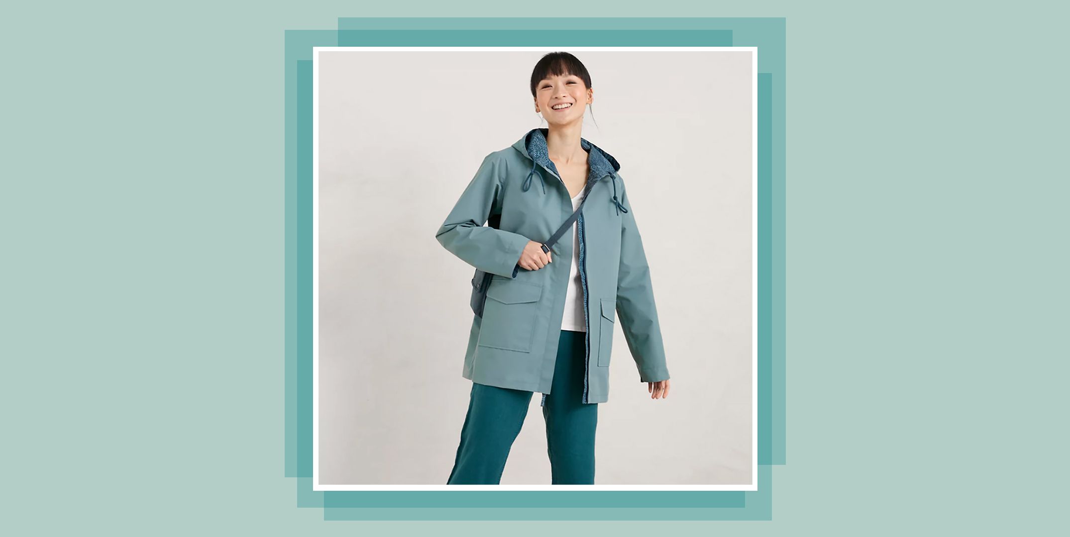 Waterproof jackets for women to invest in
