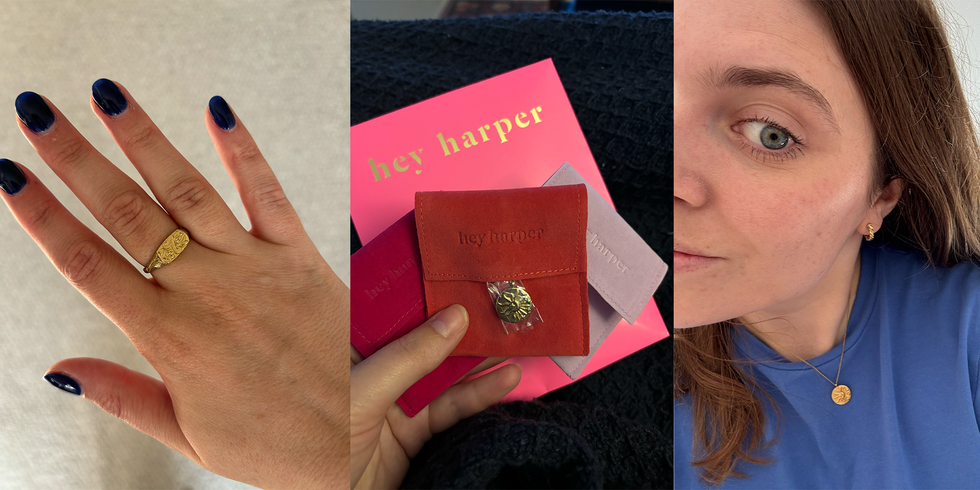 waterproof jewellery review