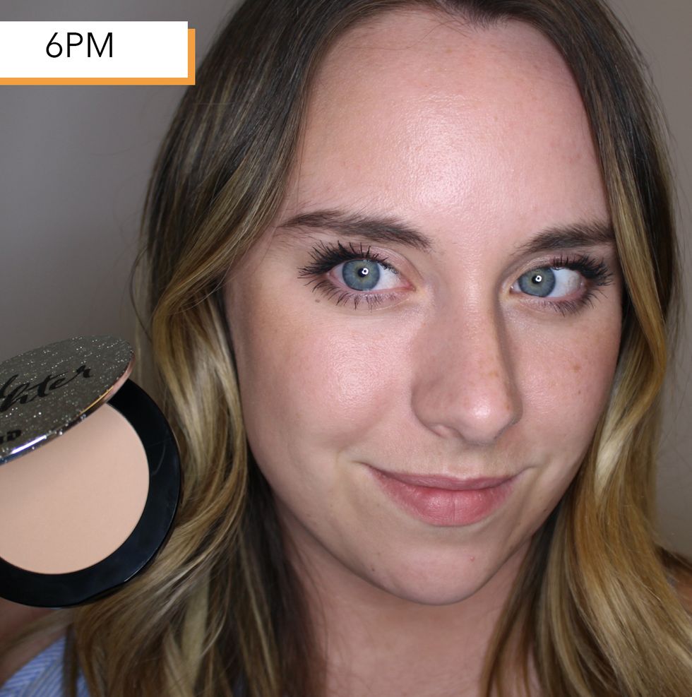 Urban Decay All Nighter Setting Powder - Review 