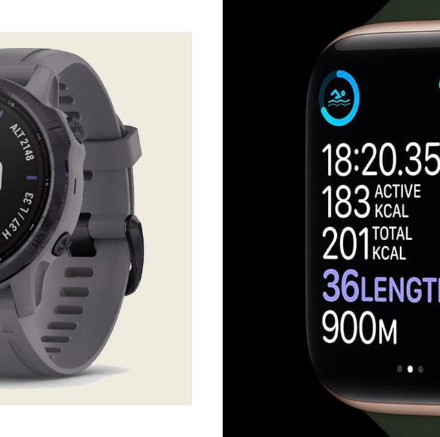 This is the perfect smartwatch for anyone who loves the water