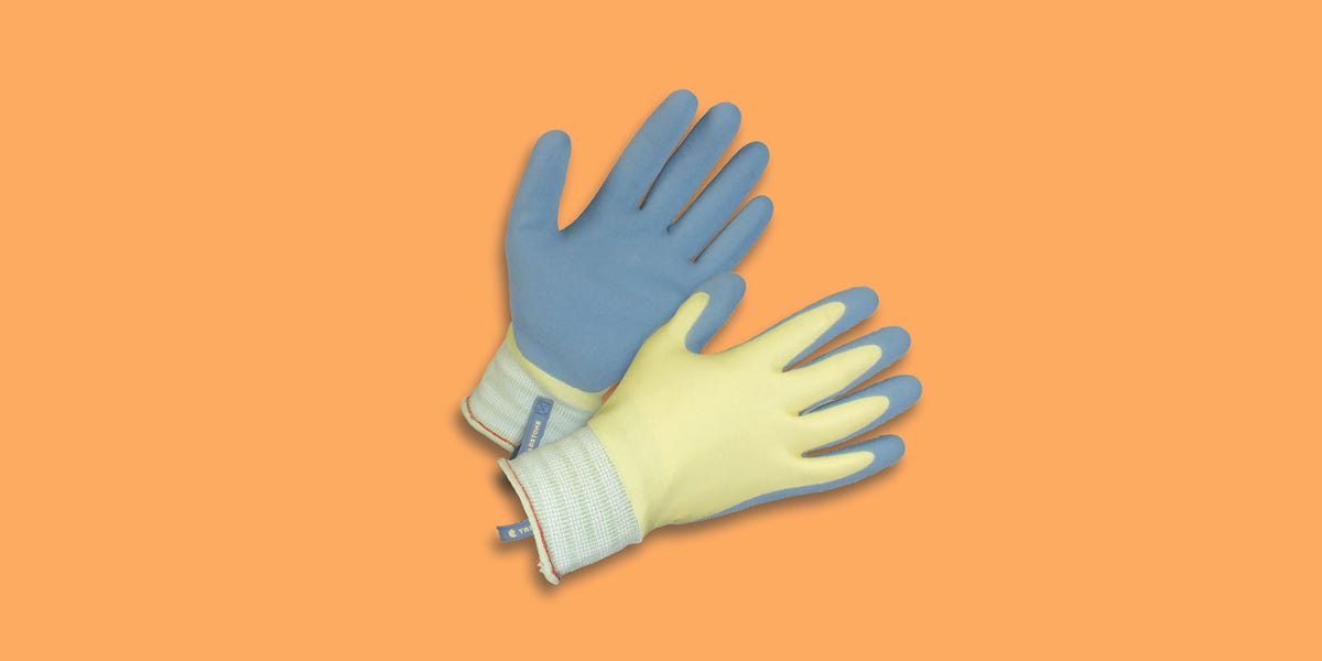 Homebase Soft Grip Gardening Gloves - Medium