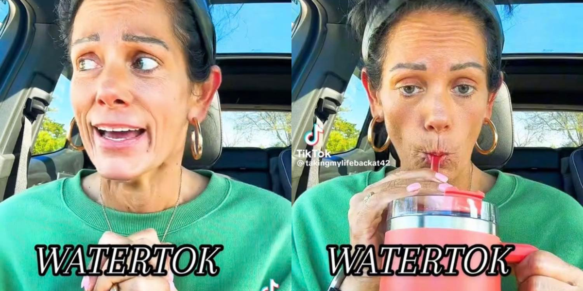 how can you tell if your water broke｜TikTok Search