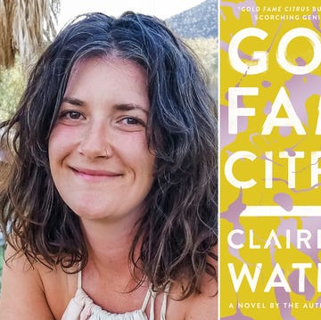 gold fame citrus, claire vaye watkins, california book club, special guest gold fame citrus, claire vaye watkins, california book club, special guest