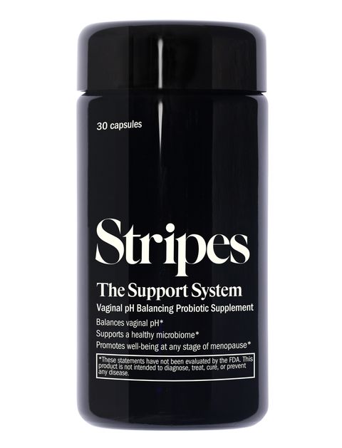 stripes support system