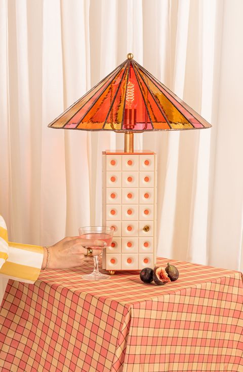 lulu lafortune watts table lamp