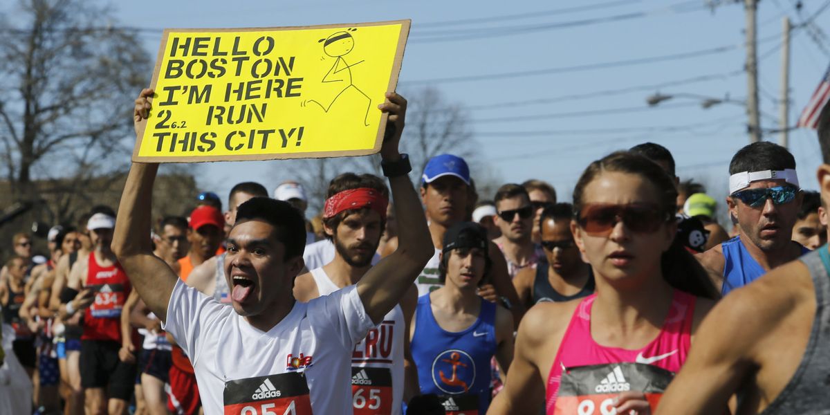 How to Qualify for Boston Marathon Boston Marathon Qualifying Times
