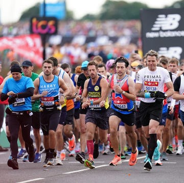 virgin money london marathon 2021