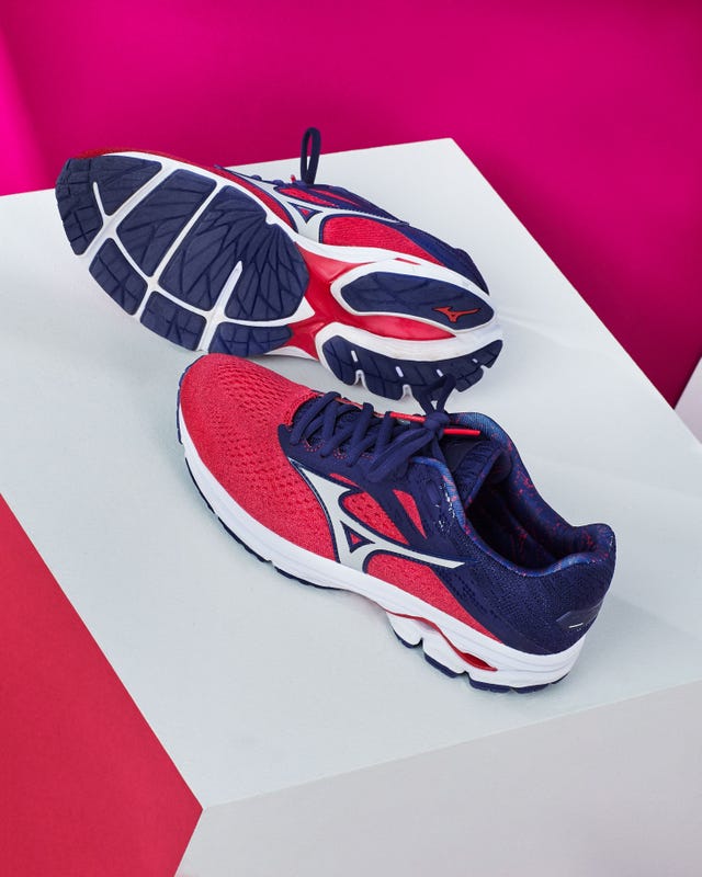 zapatillas, running, wave, rider 23, mizuno