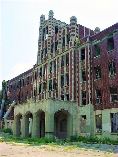 waverly hills sanatorium