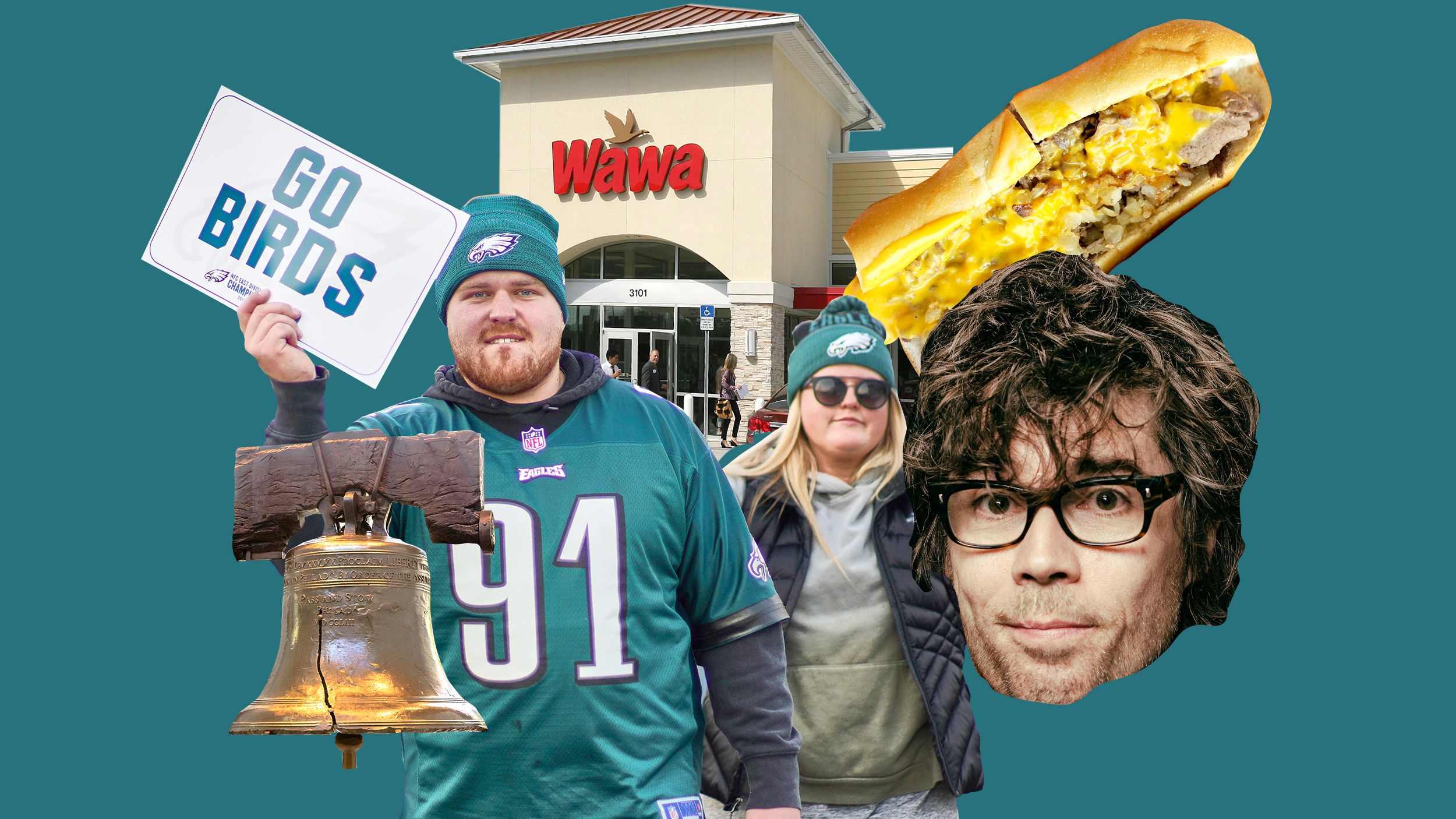 Are Philly Fans Really The Worst? : NPR