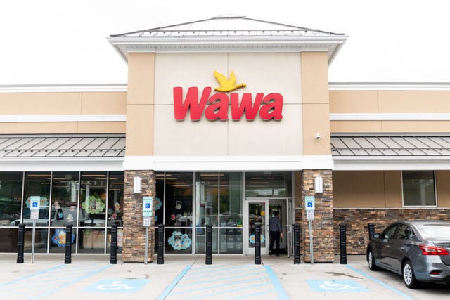 wawa store in lawrence township new jersey