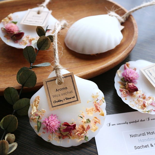 Barras de cera aromáticas