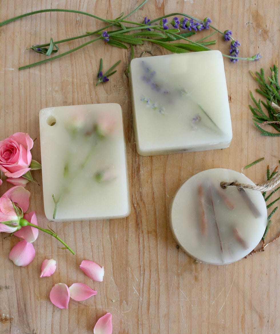Barras de cera aromáticas