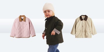 waxed cotton coats perfect for kids