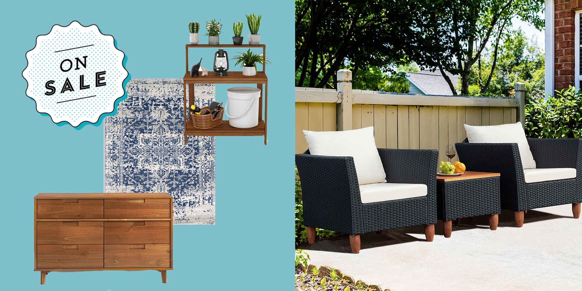 The Best Wayfair Way Day 2023 Deals on Furniture, Rugs, Patio Essentials and More