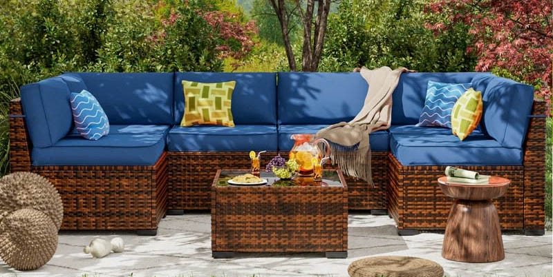 way day sale outdoor furniture