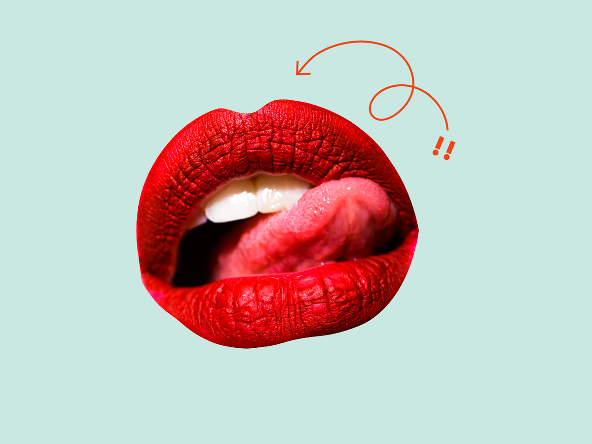 1200px x 900px - 10 Ways to Use Your Tongue During Sex - 14 Areas of the Body to Lick