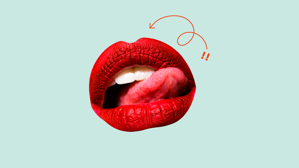 10 Ways to Use Your Tongue During Sex - 14 Areas of the Body to Lick