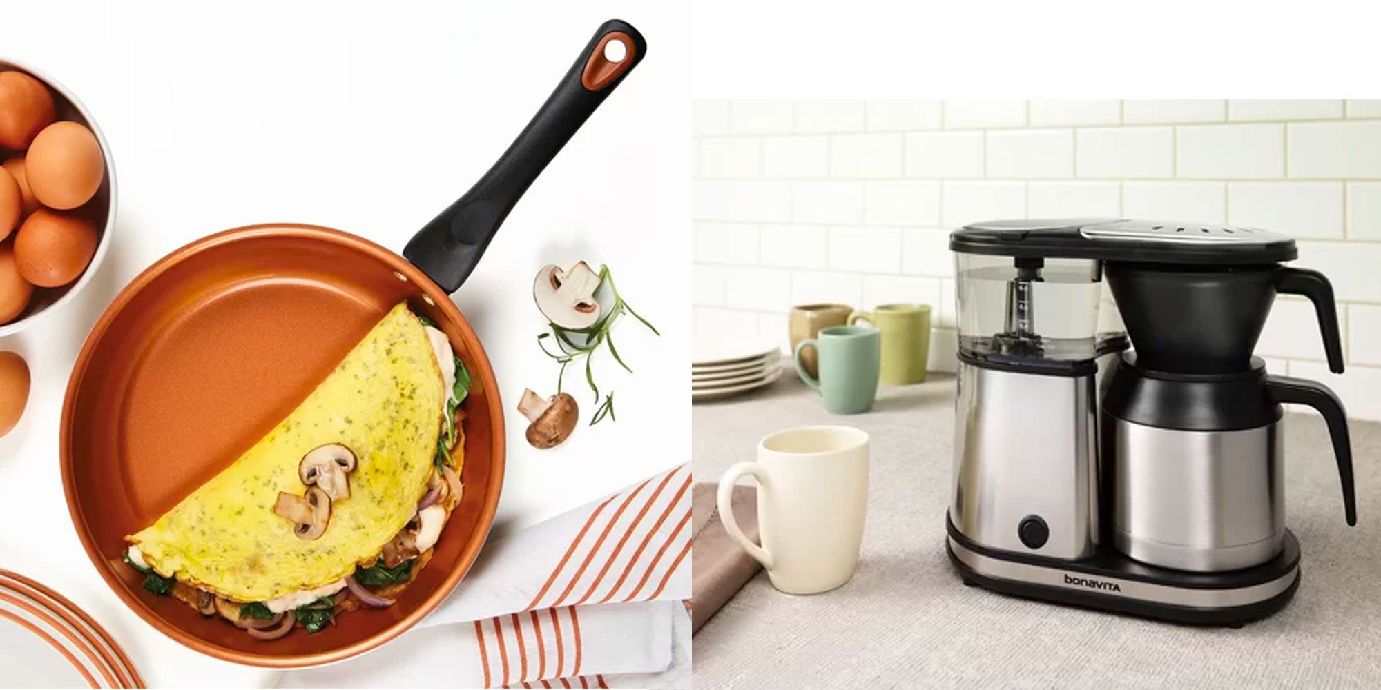 Gift This Cuisinart Cookware Set and Save 74% Off During Wayfair's