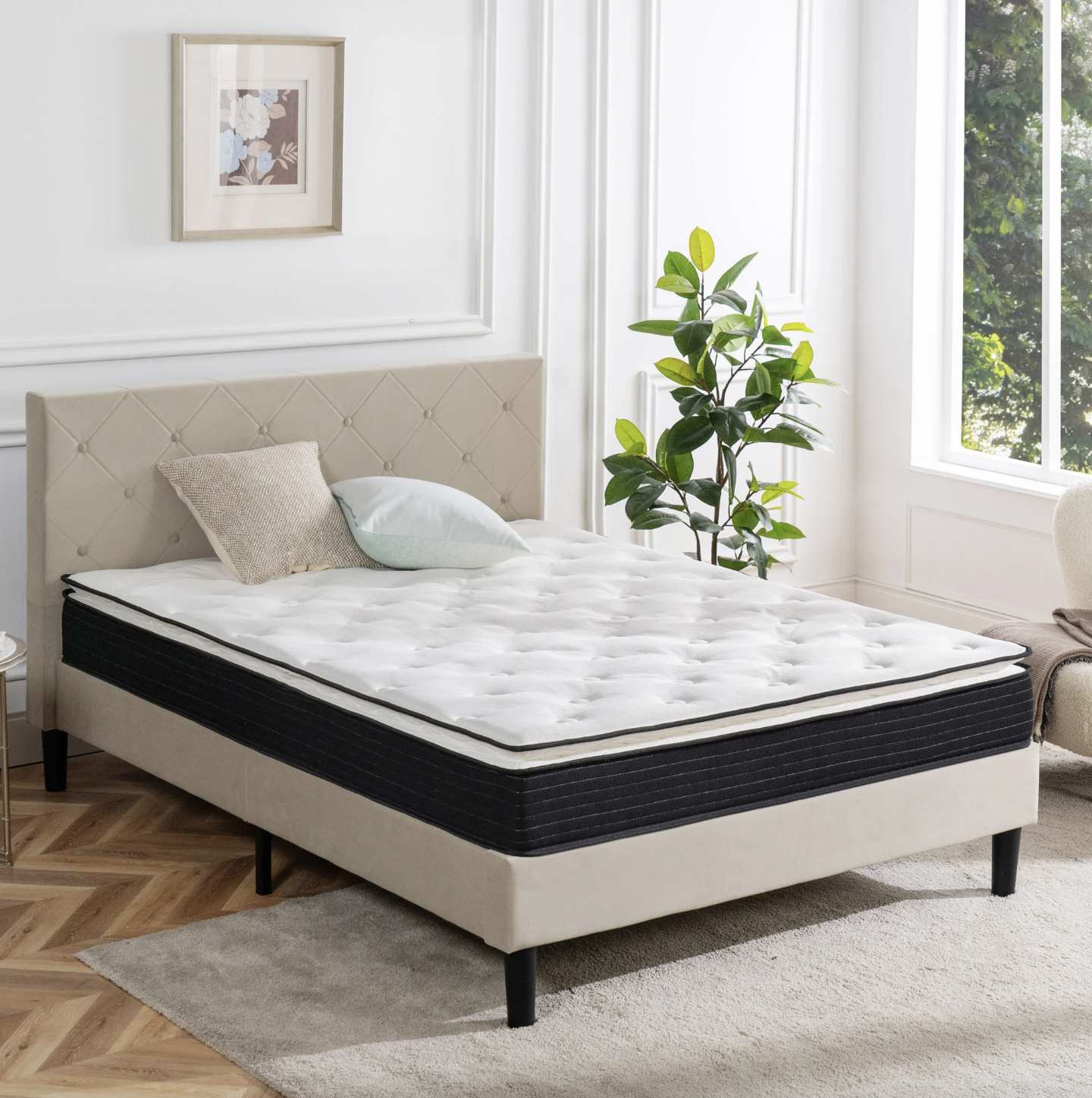 King vs queen mattress: Which size should you buy in the Black Friday  sales?