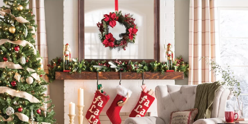 Save Up To 70 Percent On Holiday Decorations At Wayfair\'s Very ...