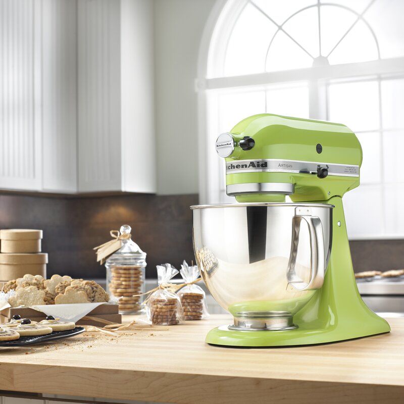 Wayfair Has a Big Sale on KitchenAid Stand Mixers and Attachments Right Now
