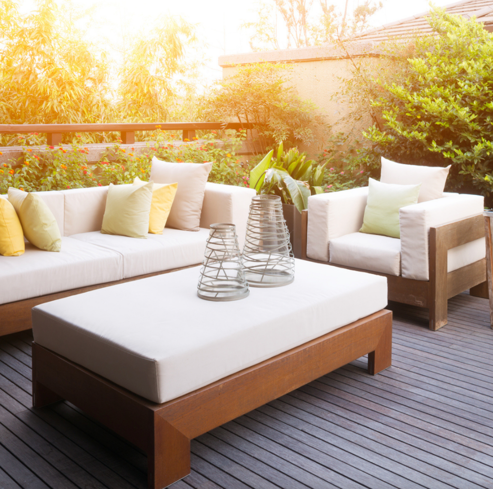 Pro Tip: Outdoor Furniture Is Up to 75% Off on Wayfair Right Now