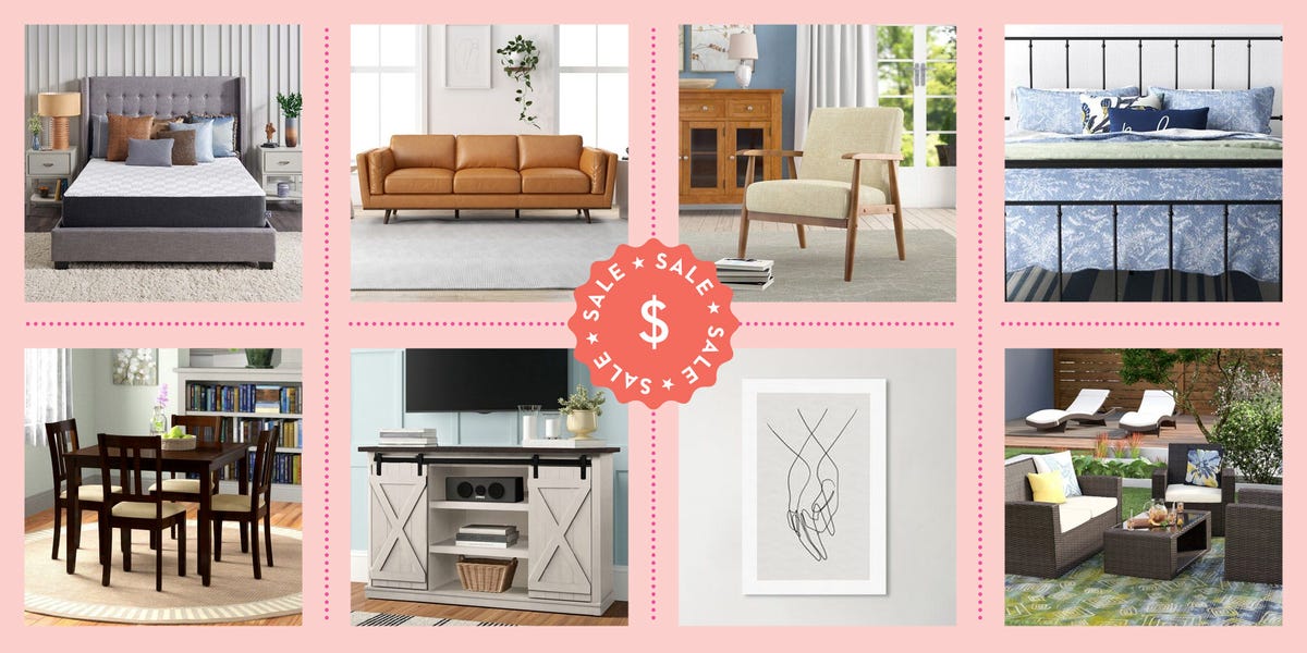 Wayfair Labor Day Sale 2022 The Best Home Deals to Shop Now