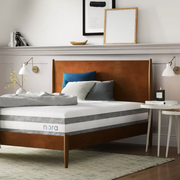 wayfair nora mattress in room