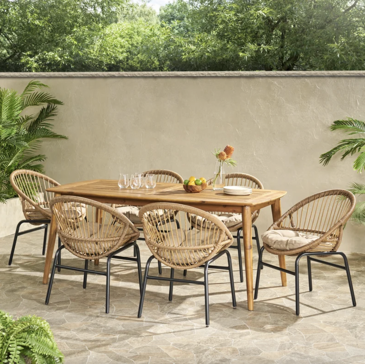 Wayfair's Best-Selling Outdoor Furniture Is Going for up to 75% off Right Now