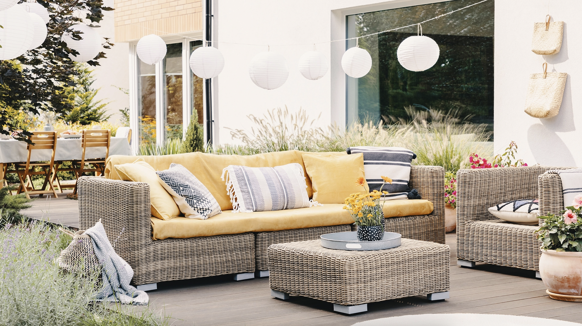 Buy Outdoor Furniture Online