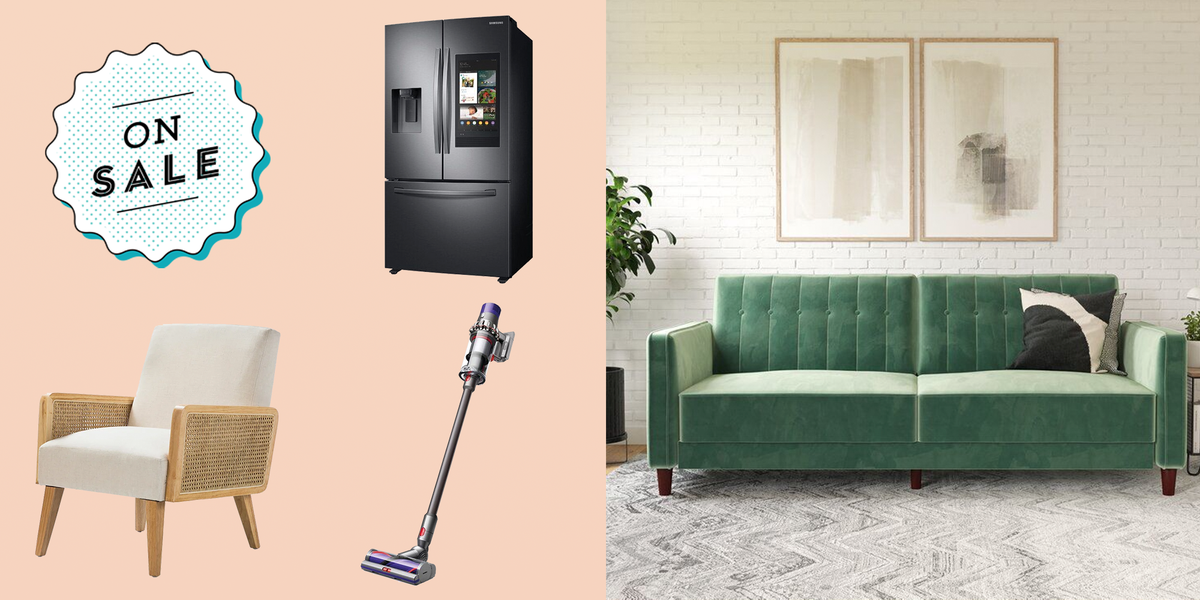 Wayfair sale: Save up to 60% on home, kitchen and more now