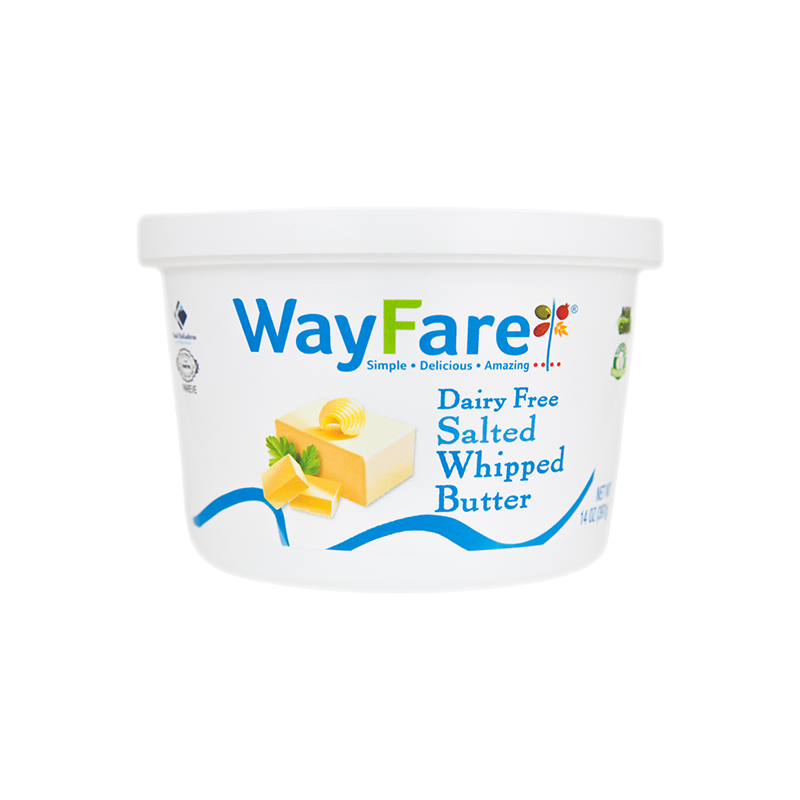 Vegan Sour Cream & Non Dairy Foods from WayFare