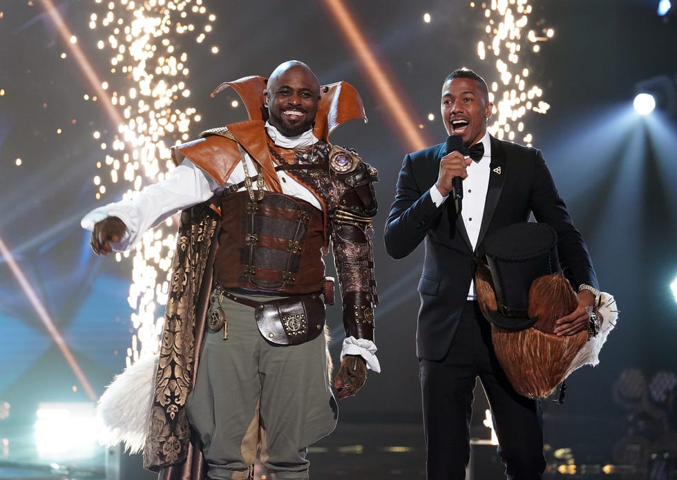 fox's the masked singer