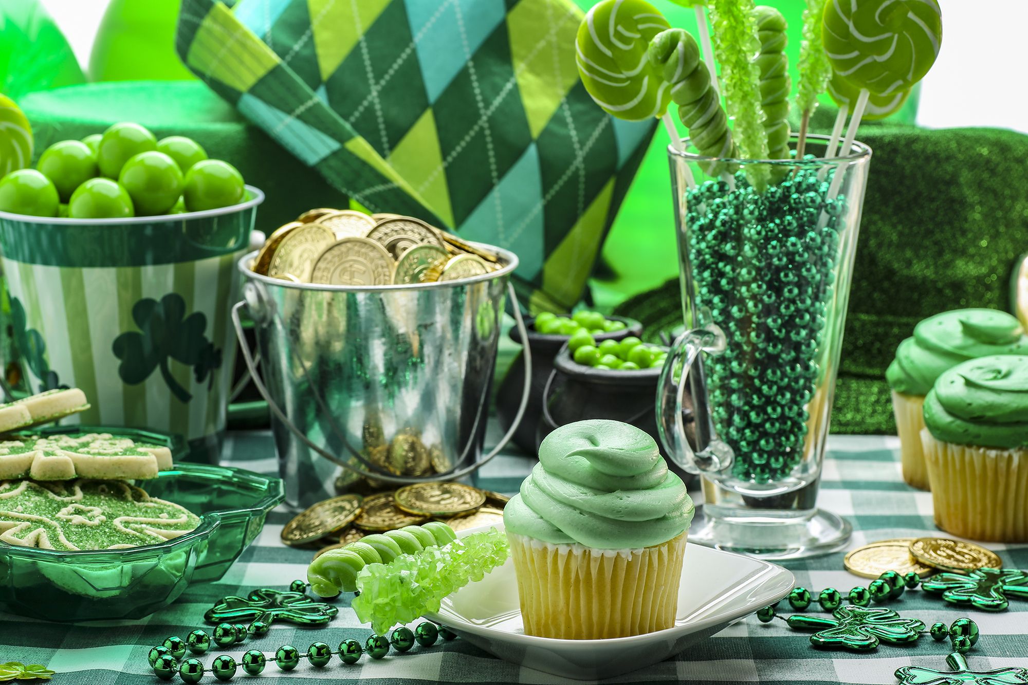5 Saint Patrick's Day Party Ideas