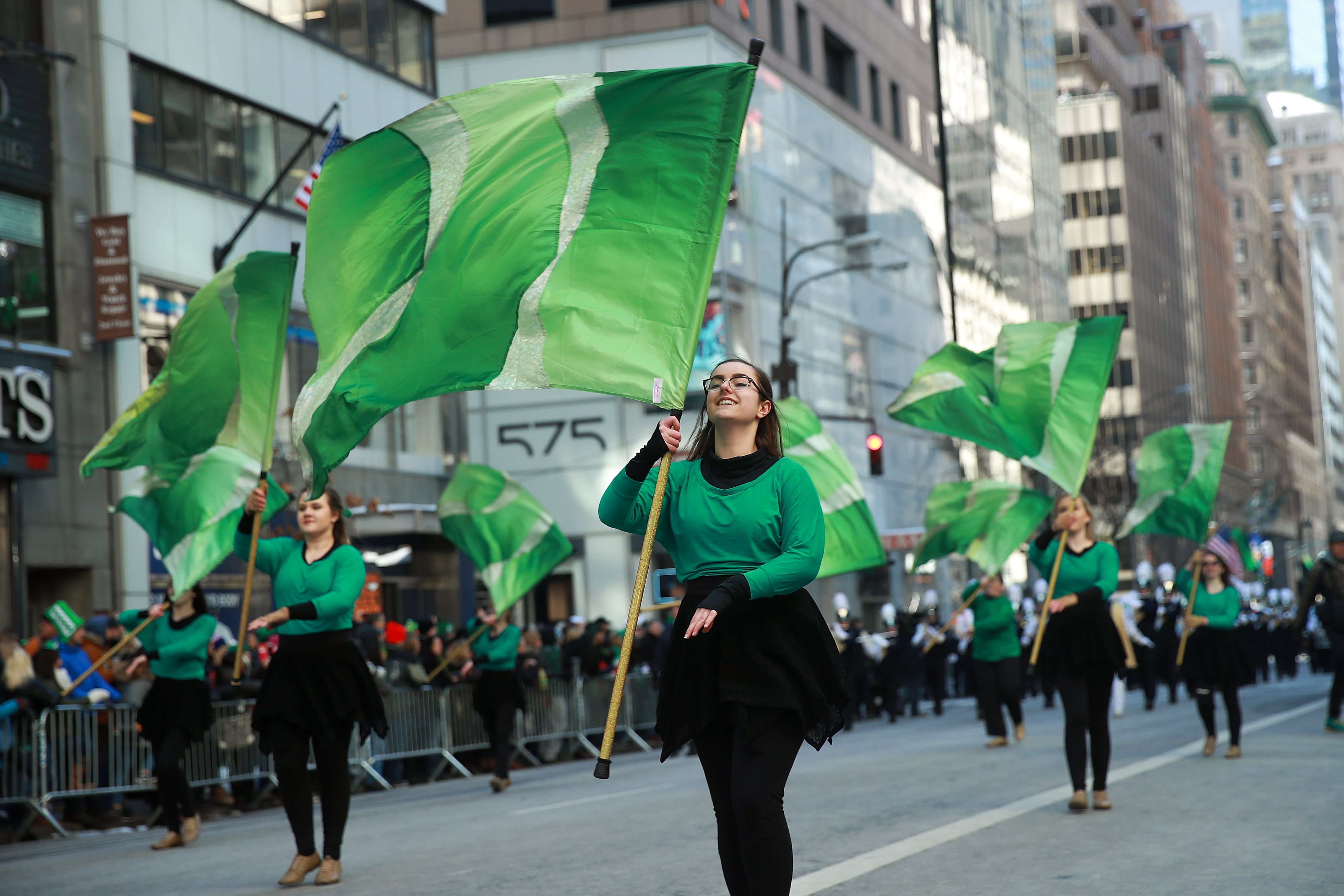 Celebrating St Patrick's Day in the UK: 25 Event Ideas