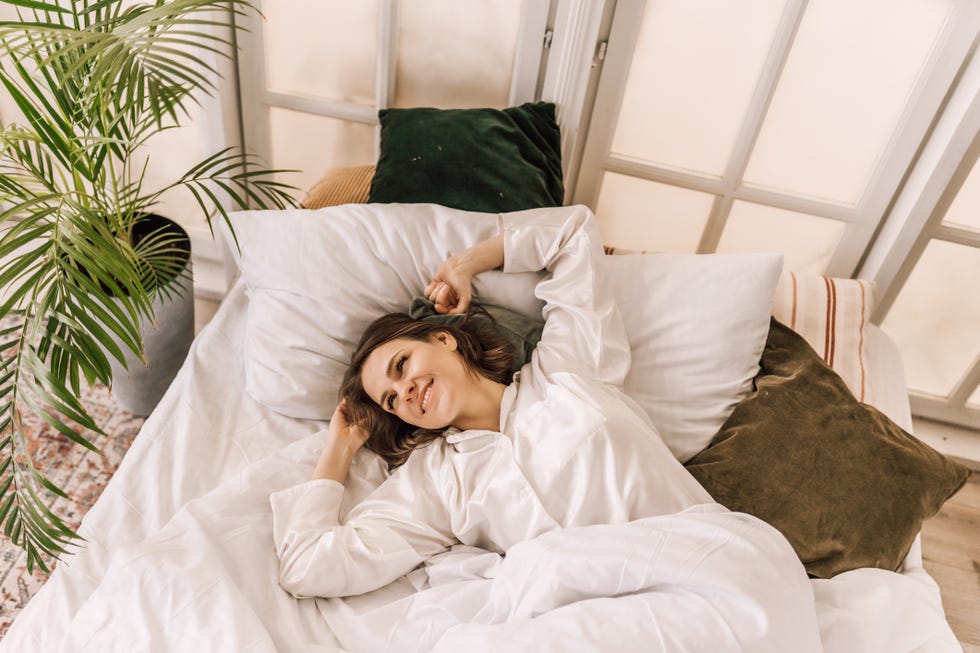 ways to make your bed smell fresh