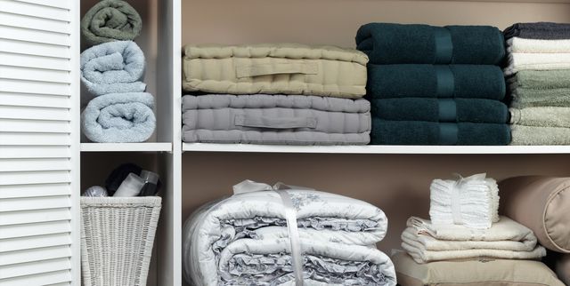 How to Fold Towels for a Neat and Organized Linen Closet