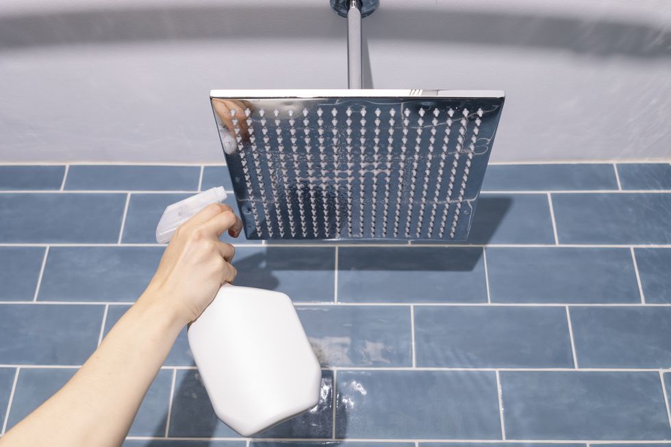 ways to prevent limescale in your bathroom