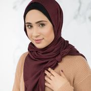 how to tie a hijab