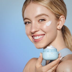 sydney sweeney laneige